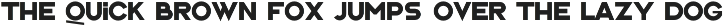 L'Hanoienne Typeface font preview