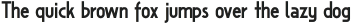 Orlando Font Regular otf (400)