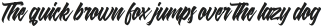 Axewell Fontstyle otf (400)