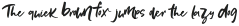 MuchoGusto Script otf (400)