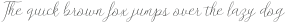 Danliny Script Regular otf (400)