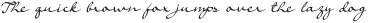 Klasic Script otf (400)