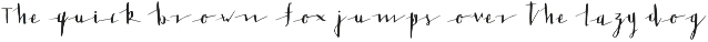 Love Letter Font preview