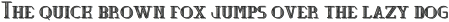 MusicianFont TextureShadow otf (400)