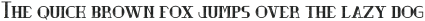 MusicianFont Aged otf (400)