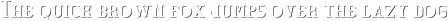 MusicianFont ShadowFX otf (400)