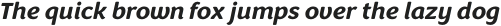 Congenial Italic otf (700)