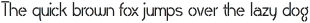 Civic Sans Stencil Medium otf (500)