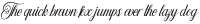 Tjikapoendoeng otf (400)