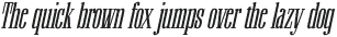 RailineRough-Italic otf (400)