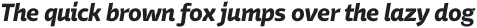 Stena Bold Italic otf (700)