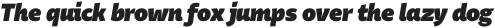 Stena Black Italic otf (900)