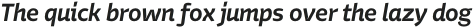 Stena SemiBold Italic otf (600)