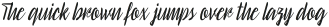 Signaturistar otf (400)