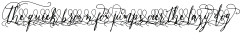 CraftyScriptAlt2 ttf (400)