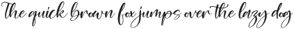 Abigail Italic otf (400)