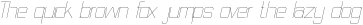 Sekail Thin Italic otf (100)
