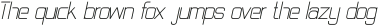 Sekail Extra Light Italic otf (200)