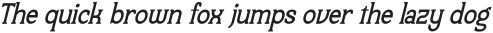 NEMA Italic otf (400)