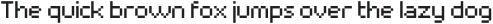 Metroide Regular otf (400)