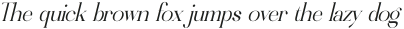 Mangleka Italic otf (400)