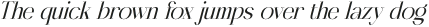 BALORUNE Italic otf (400)