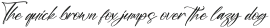 Onadia Italic otf (400)