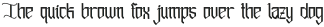 Fustamin Regular otf (400)