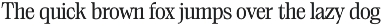 Saigon Minimalist Serif - Basic Pack preview