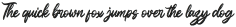 The Barattie Regular otf (400)