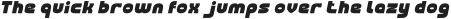 CRICKET Bold Italic otf (700)