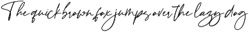 Modern Signature Font Bundle Vol 2 preview