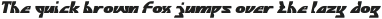 MIND BLOWING Italic otf (400)