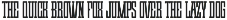 Bintang Timur Font preview