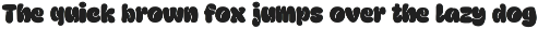 Morage - Y2K Retro Font preview