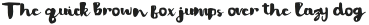 Caustin Bolar Regular otf (400)
