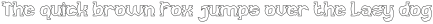 Night Creature-Hollow otf (400)