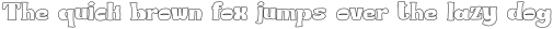 Jore Outline otf (400)