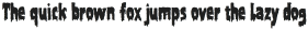 FilthyCreationRegular otf (400)