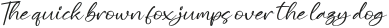 Car�nbella Italic otf (400)