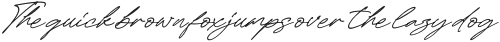 Qallensen Italic otf (400) Sample