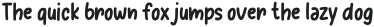 Junery Regular otf (400)