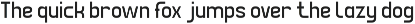 Neutral font font preview