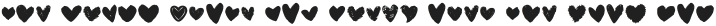 Dirty Heart Regular otf (400)