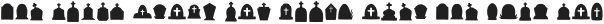 Gravestone Regular otf (400) Sample