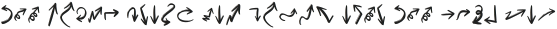 Arrowana Regular otf (400)