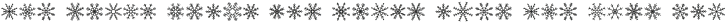Snowfake Regular otf (400) Sample
