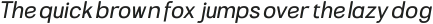 OKABA Italic otf (400)