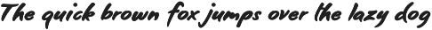 Cheeze Font-Authentic preview