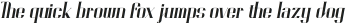 Hispanic Italic otf (400)